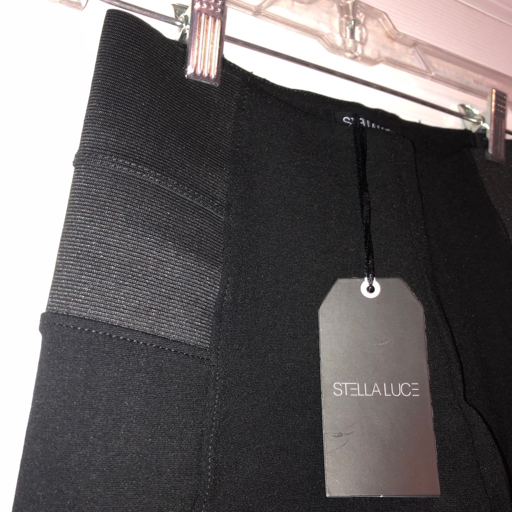 Stretchy Dress Pant